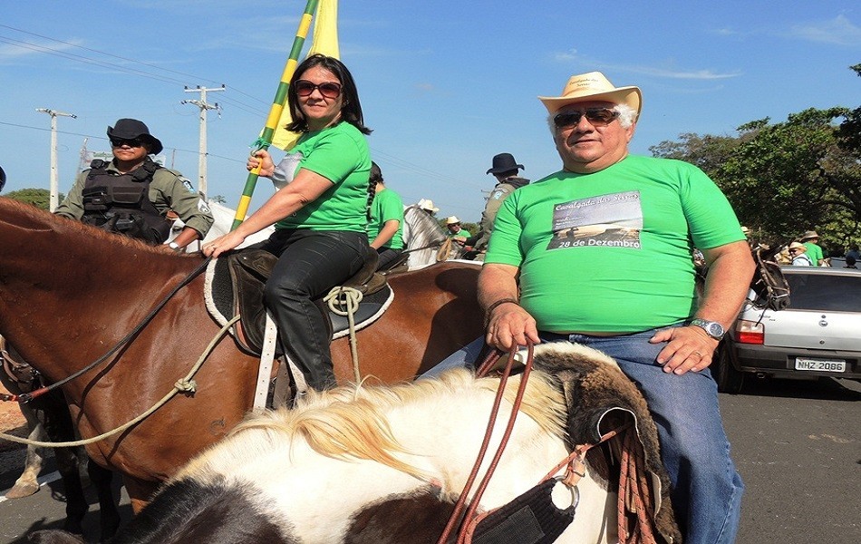 Pedro II realizará a II Cavalgada das Serras em novembro