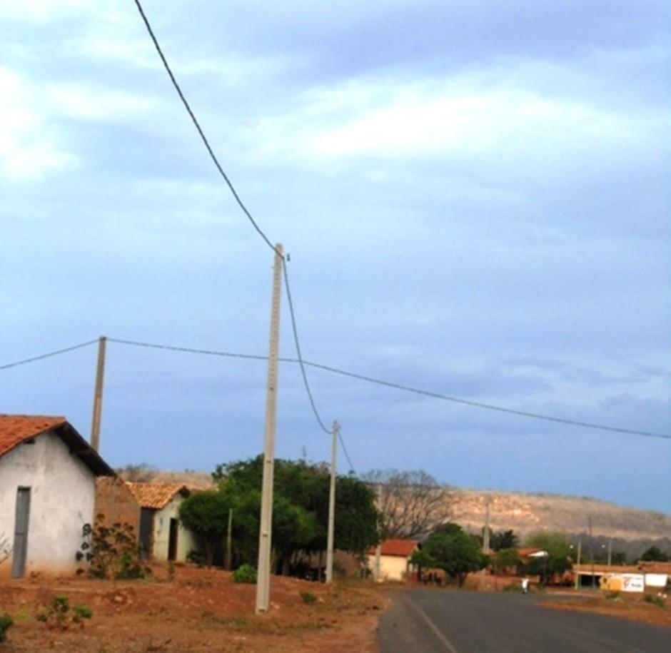 Prefeitura de Santa Rosa amplia rede de energia no Povoado Santana