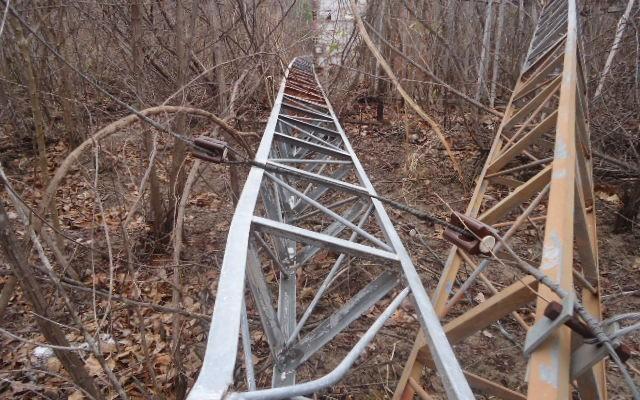 Ventos fortes durante chuva destroem torre de rádio comunitária no interior do Piauí - Imagem 7