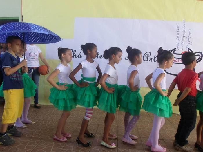 Instituto Municipal realizou o I Chá Literário com Artes - Imagem 3