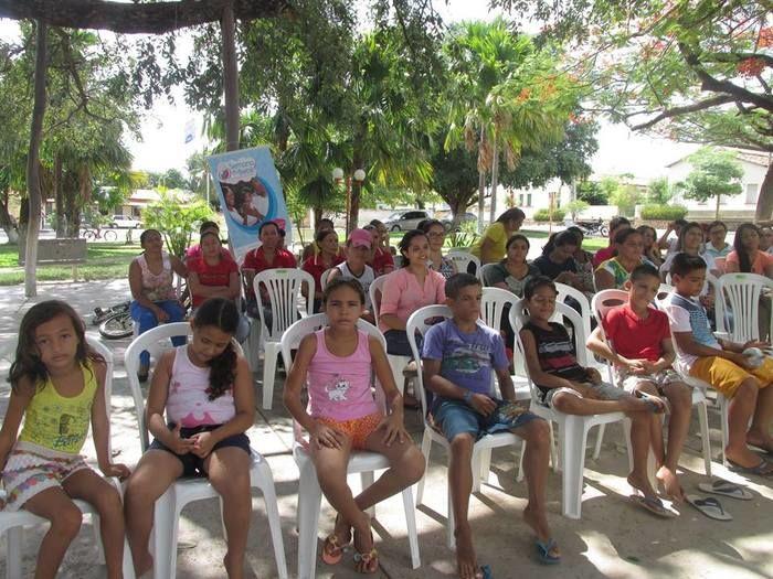 I Semana do Bebê no município de São Félix do Piauí - Imagem 2