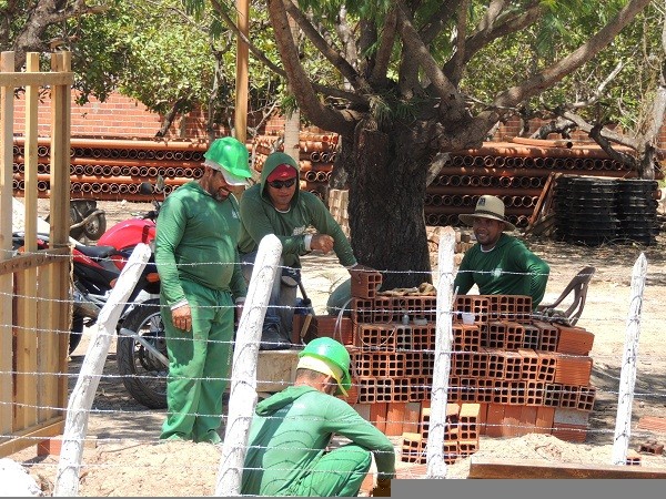 Prefeitura de Monsenhor Gil investe em saneamento básico - Imagem 6