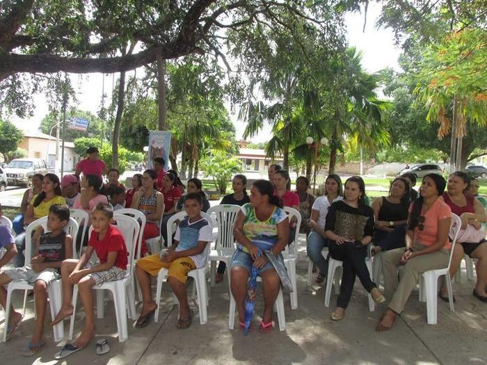 I Semana do Bebê no município de São Félix do Piauí - Imagem 7