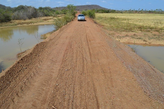 Prefeitura realiza serviços de preparo da terra aos plantadores de arroz - Imagem 1