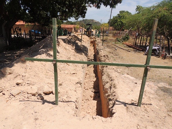 Prefeitura de Monsenhor Gil investe em saneamento básico - Imagem 2