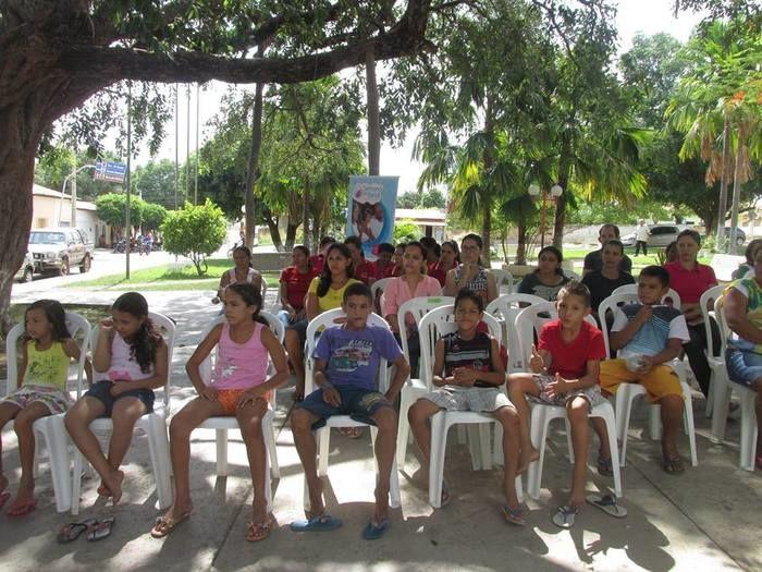 I Semana do Bebê no município de São Félix do Piauí - Imagem 3