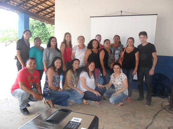 Escola Gil Meneses realiza Semana de Ciência e Tecnologia - Imagem 2
