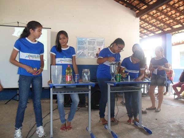 Escola Gil Meneses realiza Semana de Ciência e Tecnologia - Imagem 5