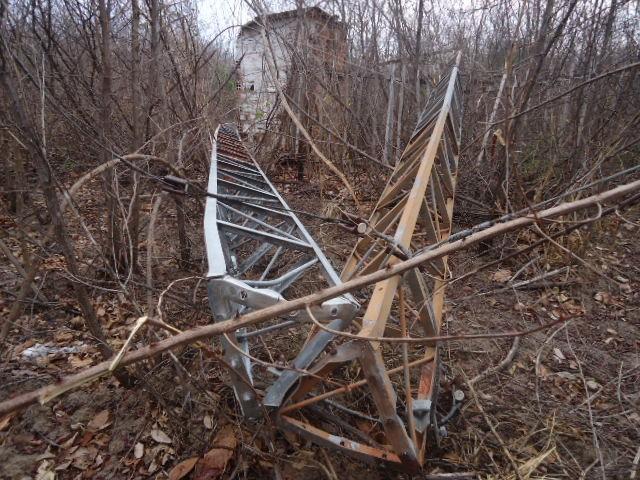 Ventos fortes durante chuva destroem torre de rádio comunitária no interior do Piauí - Imagem 6