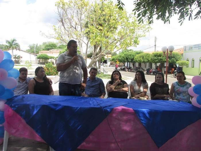 I Semana do Bebê no município de São Félix do Piauí - Imagem 9