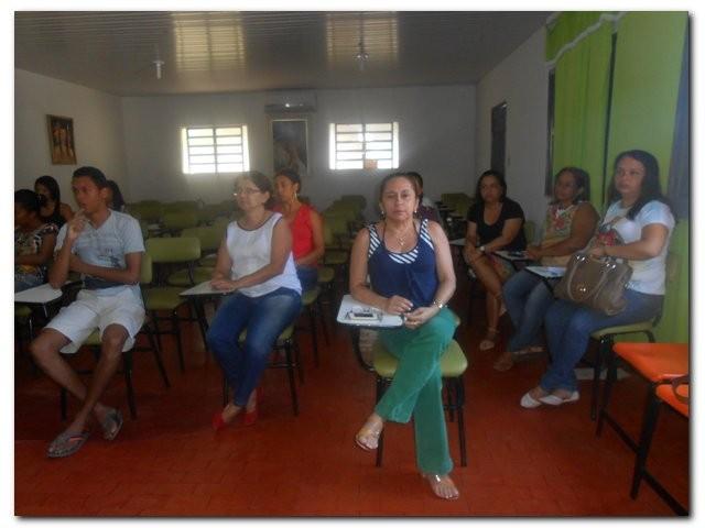 Reunião para a criação do Núcleo da Cidadania dos Adolescentes - Imagem 2