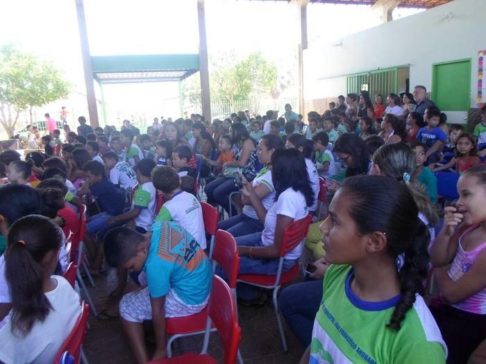Instituto Municipal realizou o I Chá Literário com Artes - Imagem 2