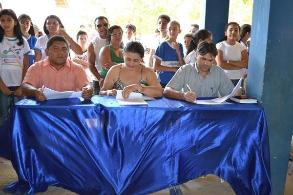 Escola Gil Meneses realiza Semana de Ciência e Tecnologia - Imagem 14