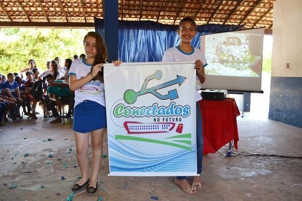 Escola Gil Meneses realiza Semana de Ciência e Tecnologia - Imagem 11