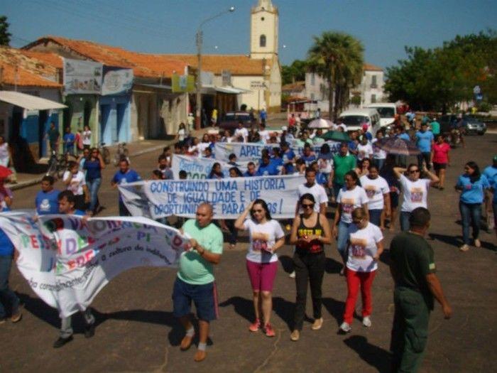 I Semana de Valorização da Pessoa com Deficiência: inclusão social e despertar da solidariedade - Imagem 20
