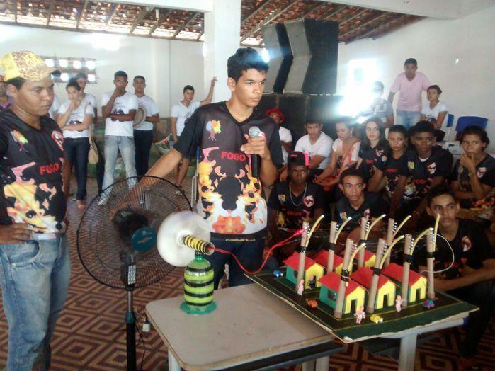 Confira como foi a Gincana Cultural da Escola N. S. da Conceição - Imagem 7