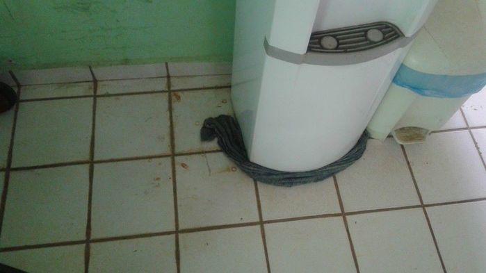 Vereadores de Baixa Grande do Ribeiro fazem fiscalização no Hospital e se se deparam com um verdadeiro descaso. - Imagem 17