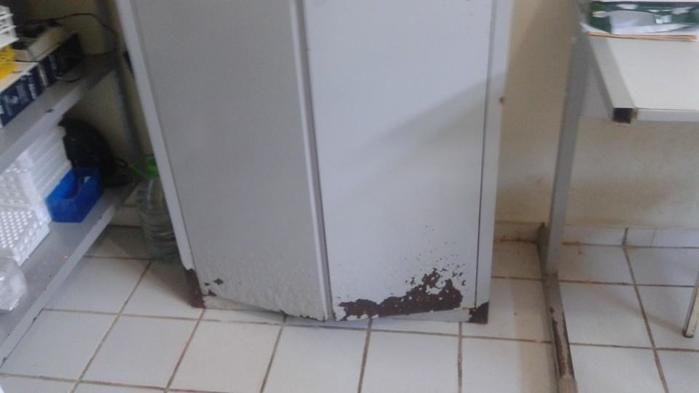 Vereadores de Baixa Grande do Ribeiro fazem fiscalização no Hospital e se se deparam com um verdadeiro descaso. - Imagem 15