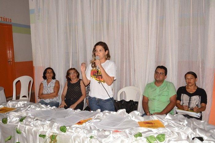 A Prefeitura Municipal de Uruçuí realizou entrega das premiações para alunos ganhadores do Projeto “Falando Sobre Mim”. - Imagem 9