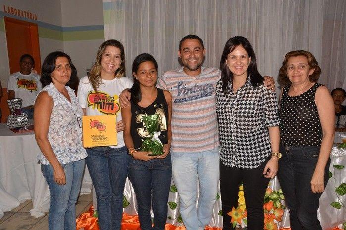 A Prefeitura Municipal de Uruçuí realizou entrega das premiações para alunos ganhadores do Projeto “Falando Sobre Mim”. - Imagem 13