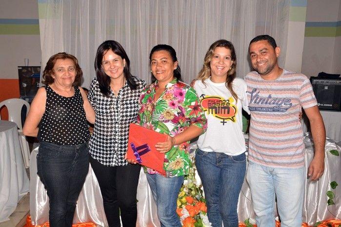 A Prefeitura Municipal de Uruçuí realizou entrega das premiações para alunos ganhadores do Projeto “Falando Sobre Mim”. - Imagem 14