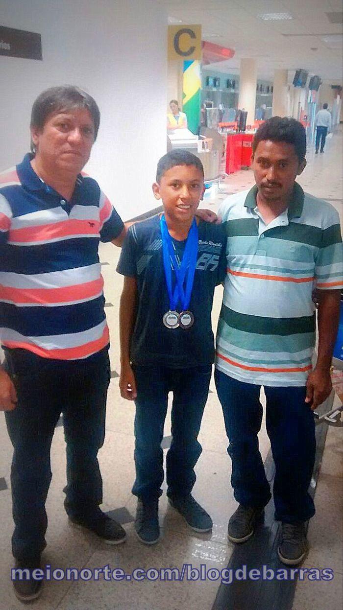 Mais uma vitória do nosso pequeno gênio Paulo Henrique - Imagem 3