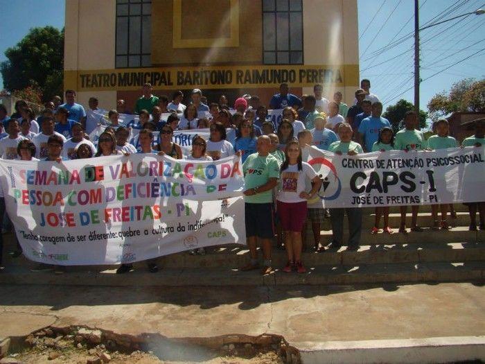 I Semana de Valorização da Pessoa com Deficiência: inclusão social e despertar da solidariedade - Imagem 21