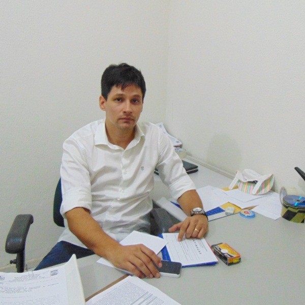 Delegado Rodrigo Matos está sendo transferido de Corrente - Imagem 1