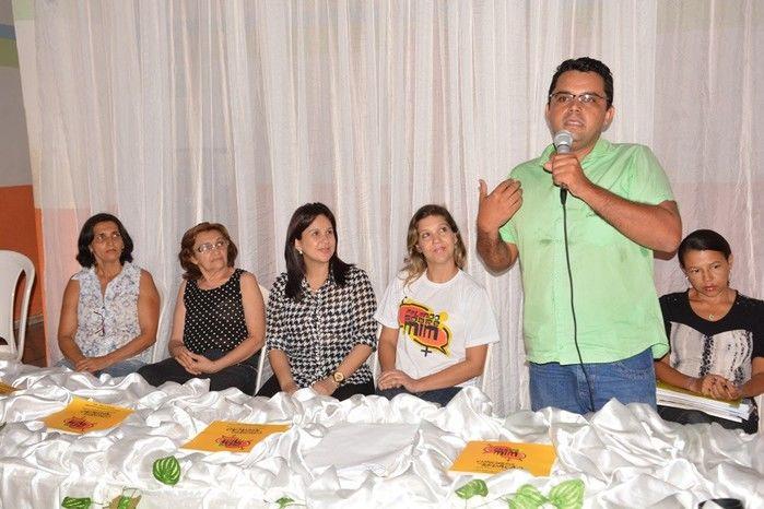 A Prefeitura Municipal de Uruçuí realizou entrega das premiações para alunos ganhadores do Projeto “Falando Sobre Mim”. - Imagem 1