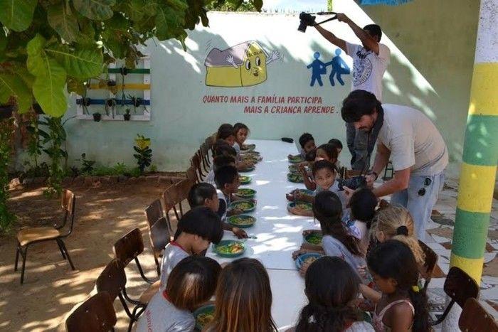 Equipe da TV MDA produz matéria em Pedro II - Imagem 8
