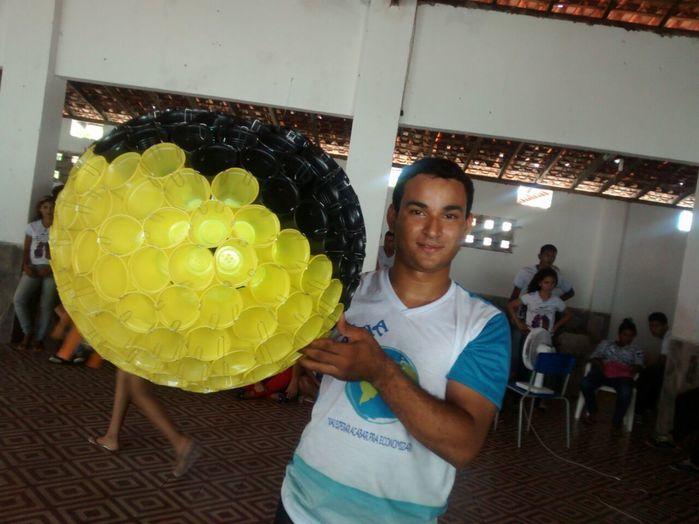 Confira como foi a Gincana Cultural da Escola N. S. da Conceição - Imagem 14