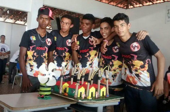 Confira como foi a Gincana Cultural da Escola N. S. da Conceição - Imagem 6