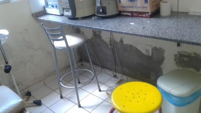 Vereadores de Baixa Grande do Ribeiro fazem fiscalização no Hospital e se se deparam com um verdadeiro descaso. - Imagem 12