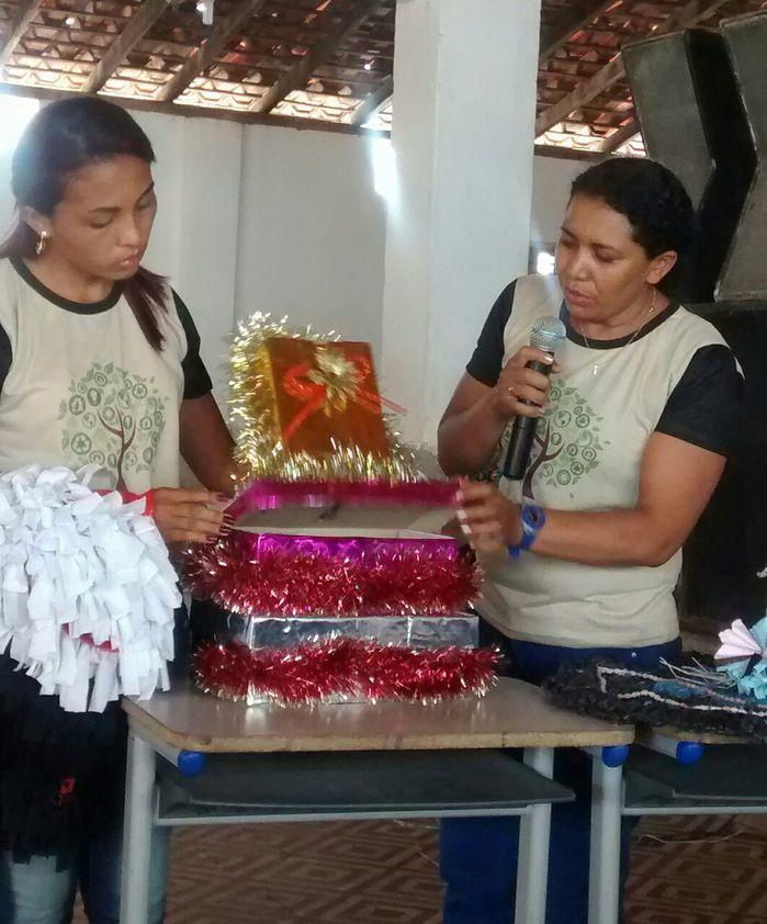 Confira como foi a Gincana Cultural da Escola N. S. da Conceição - Imagem 11