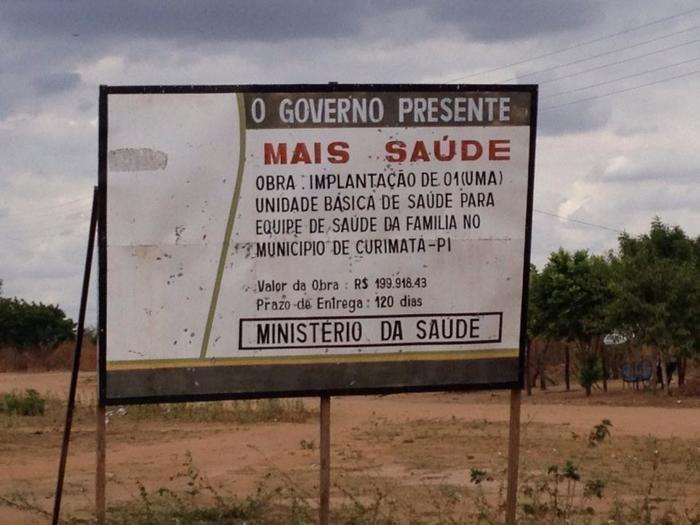 Prefeito Reidan Kleber está trazendo grandes investimentos para a saúde do município de Curimatá - Imagem 1