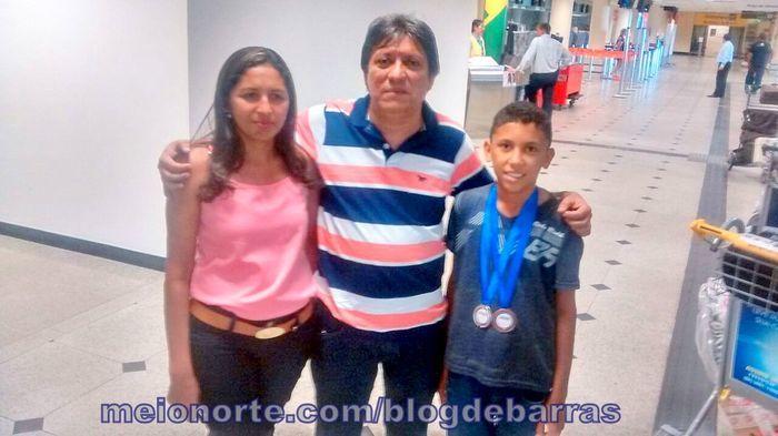 Mais uma vitória do nosso pequeno gênio Paulo Henrique - Imagem 2