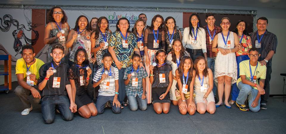 Mais uma vitória do nosso pequeno gênio Paulo Henrique