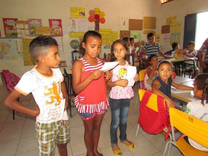 Secretário de educação visita escolas no interior do município - Imagem 7