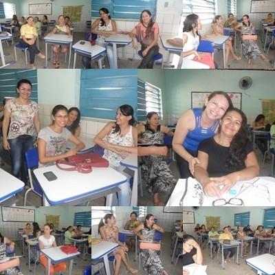 Escola Gil Meneses realiza último planejamento 2014 - Imagem 1
