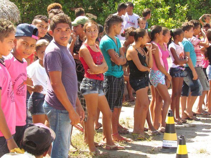 Secretário de educação visita escolas no interior do município - Imagem 23