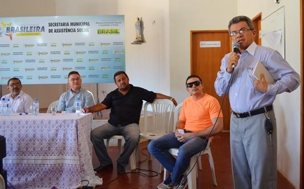 Audiência Pública debateu a municipalização do Trânsito em Brasileira - Imagem 4