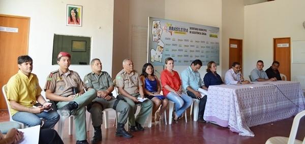 Audiência Pública debateu a municipalização do Trânsito em Brasileira - Imagem 17