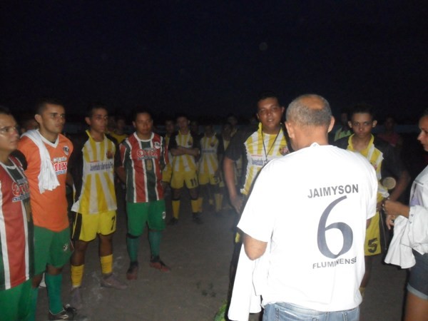 Fluminense aposenta camisa 6 e faz Homenagem a Jaime Neres  - Imagem 13