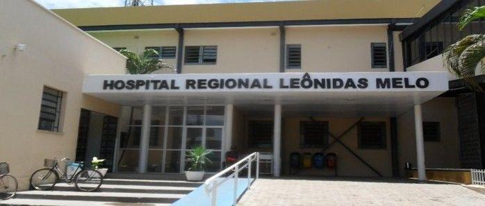 Devido as dificuldades, Hospital Regional Leônidas Melo voltará para o Estado - Imagem 1