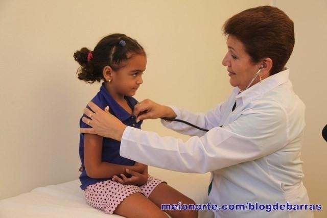 Programa ‘Mais Médicos’ zera mortalidade infantil em Barras - Imagem 1