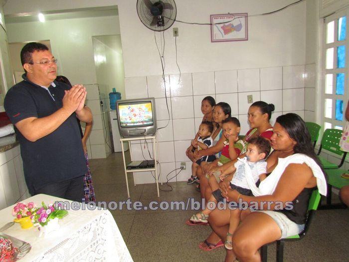 Dia de mobilização dá início à campanha nacional contra poliomielite - Imagem 11