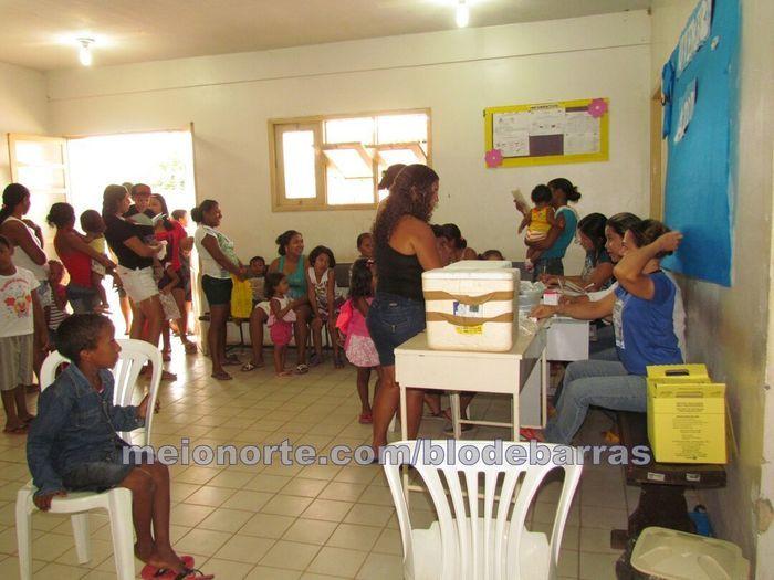 Dia de mobilização dá início à campanha nacional contra poliomielite - Imagem 13