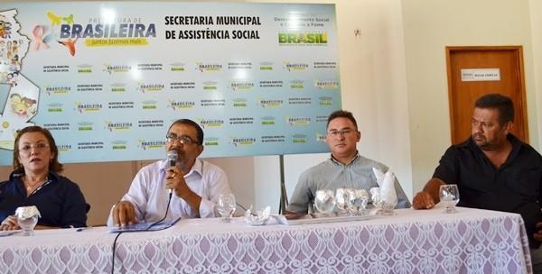 Audiência Pública debateu a municipalização do Trânsito em Brasileira - Imagem 1