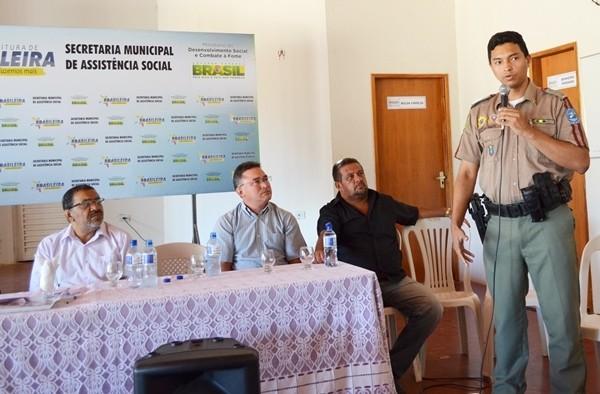 Audiência Pública debateu a municipalização do Trânsito em Brasileira - Imagem 7