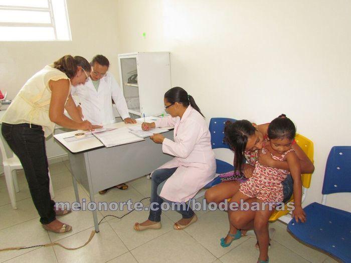 Dia de mobilização dá início à campanha nacional contra poliomielite - Imagem 15